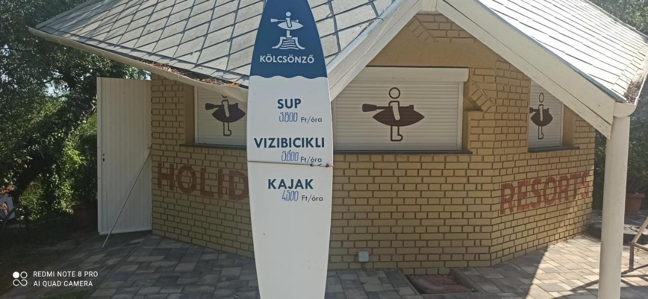 Sunshine 208 Apartman Balatonszarszo Luaran gambar